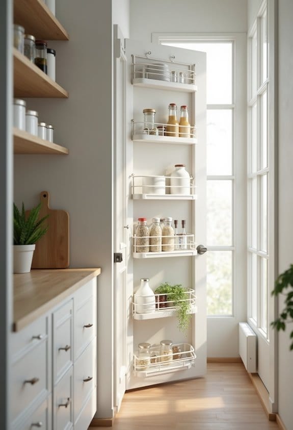 maximize pantry space efficiently