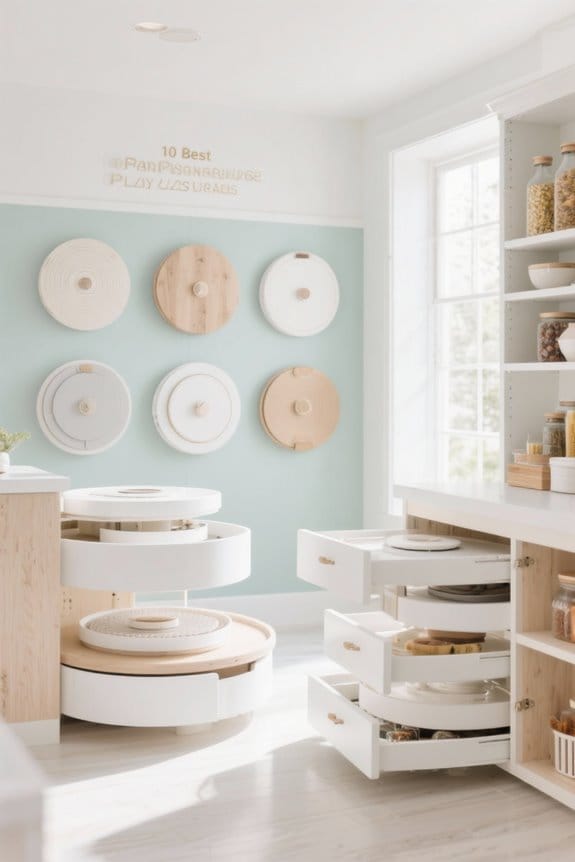 maximize pantry storage efficiently