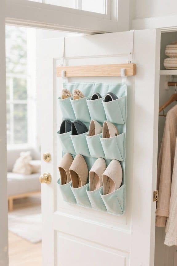 maximize space with organizers