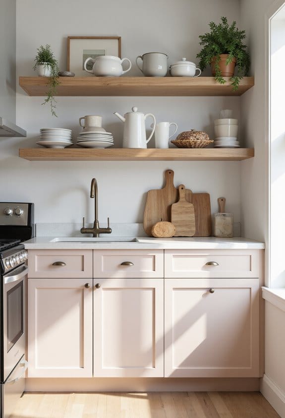 maximize storage and style