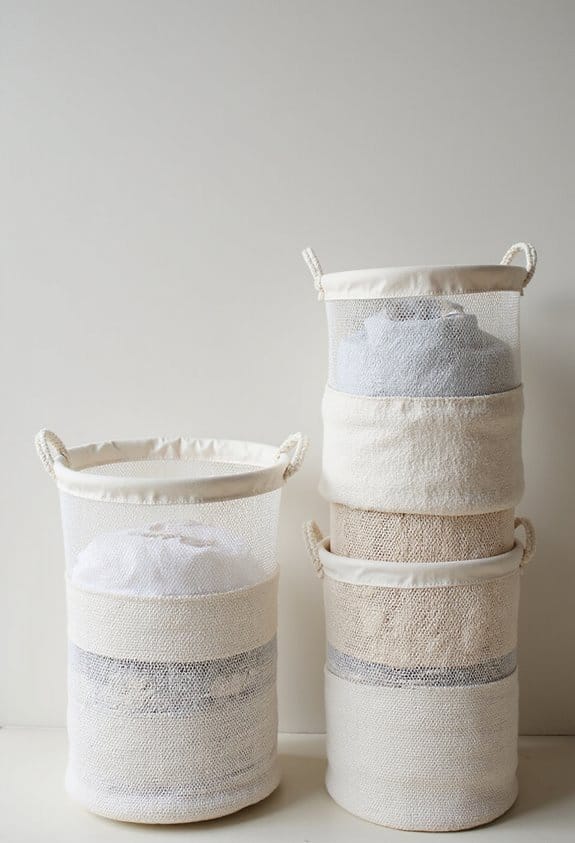 mesh laundry hamper selection factors