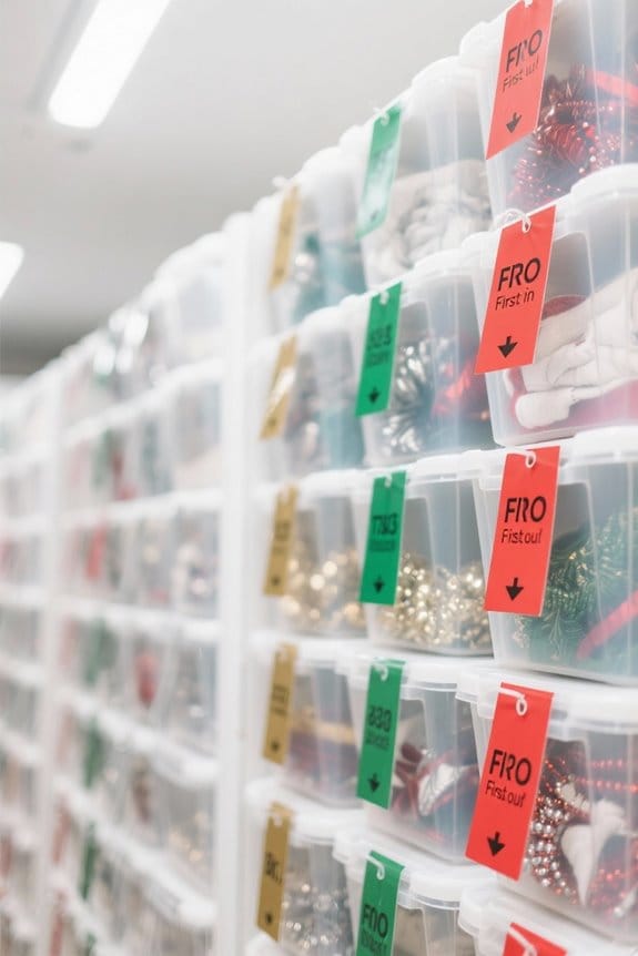 optimize inventory rotation strategies