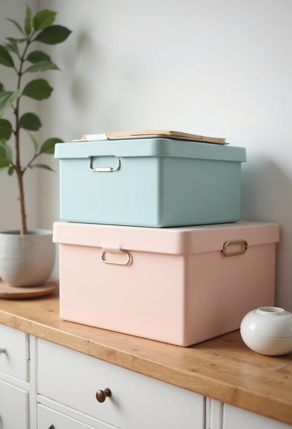 organize documents efficiently today