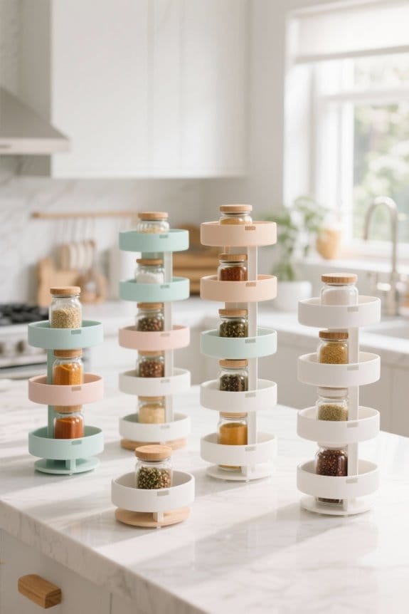 organize spices like professionals
