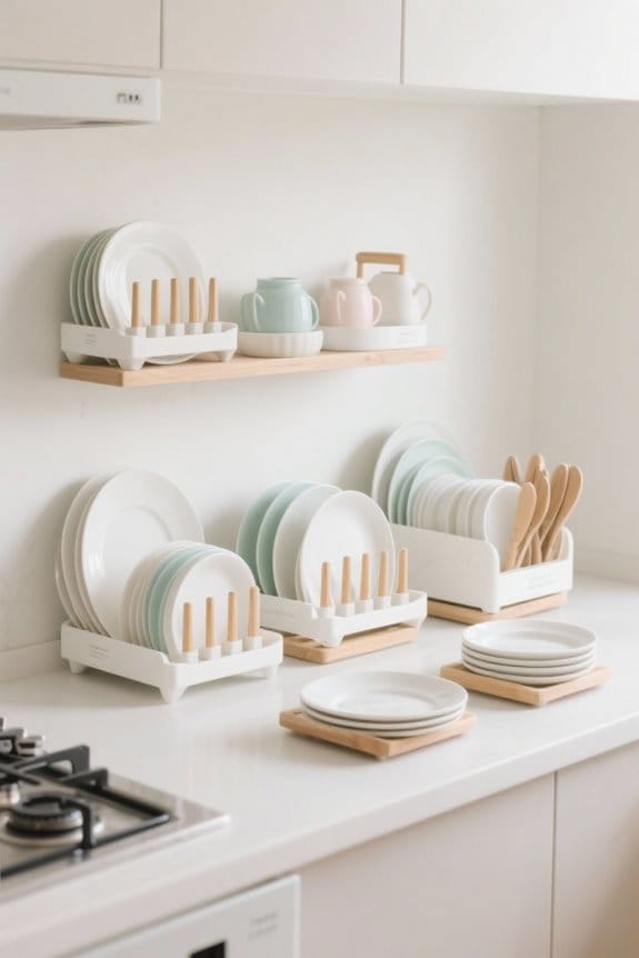 organize your kitchen efficiently