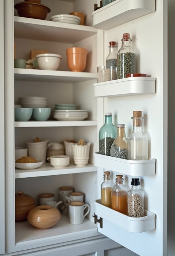 over door pantry organizer considerations