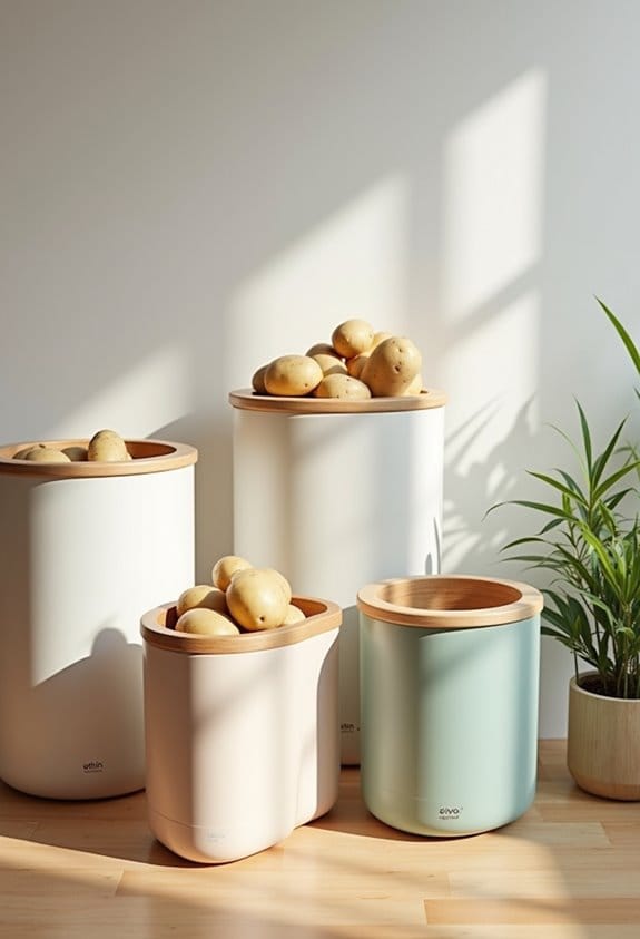 potato storage solutions reviewed
