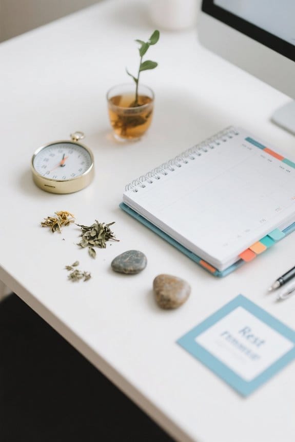 recognizing signs of burnout
