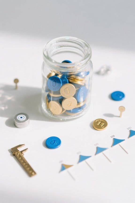 set measurable organizing goals