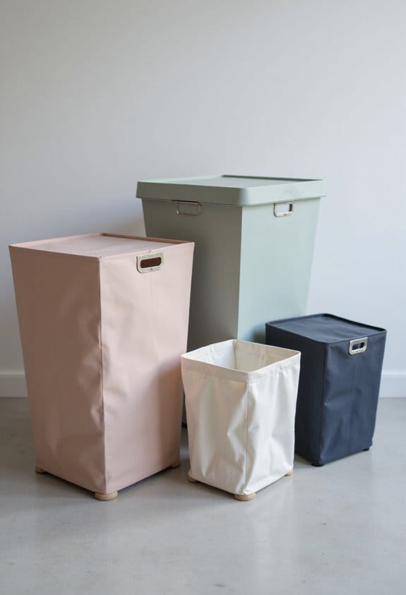 size material portability durability