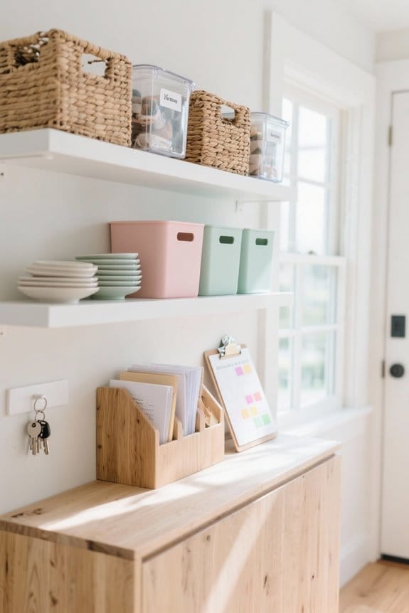 stay organized in chaos