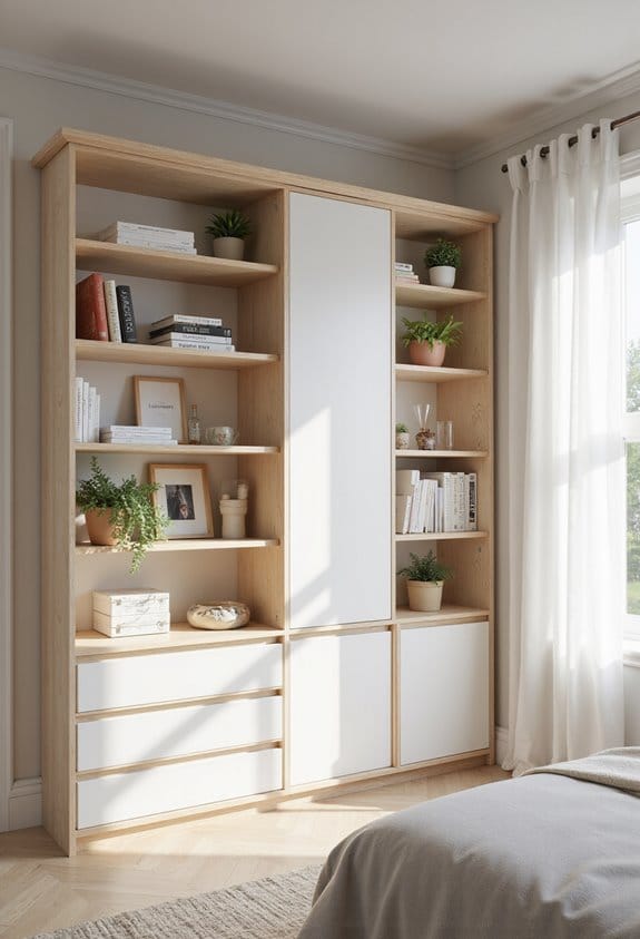 storage solutions for homes