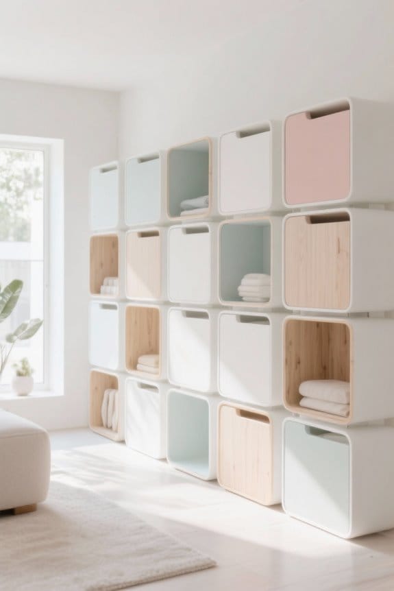 storage solutions for organization