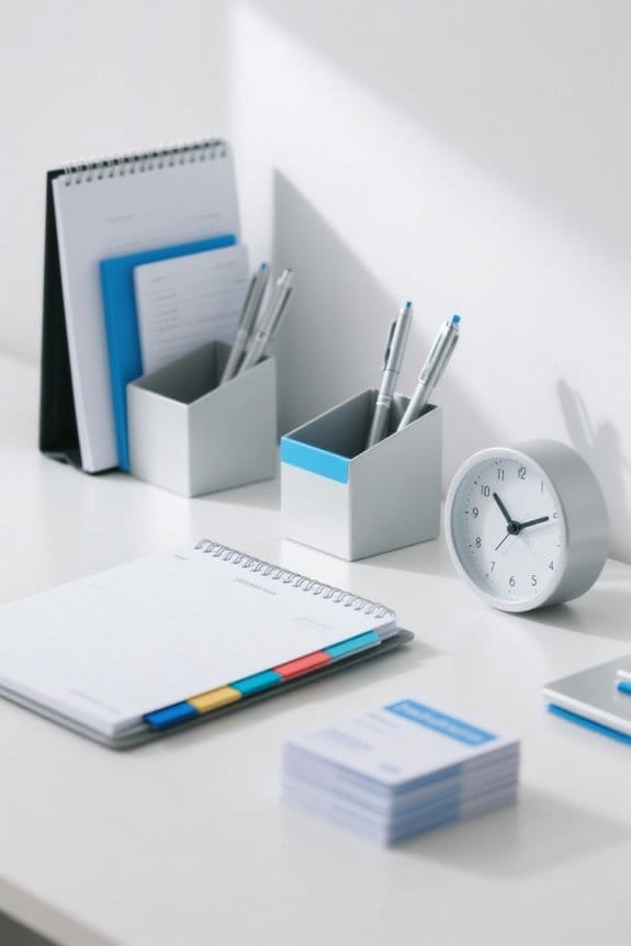 structured planning boosts productivity