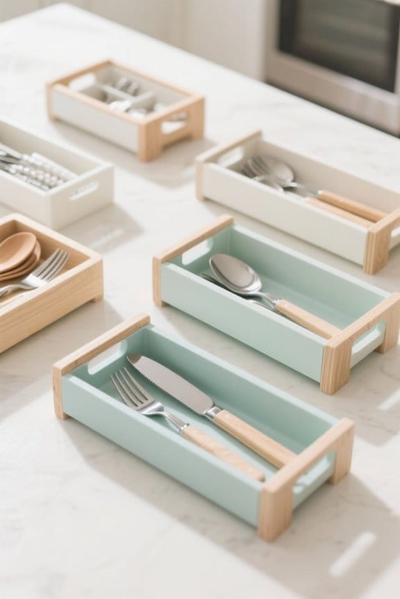 stylish and efficient organization