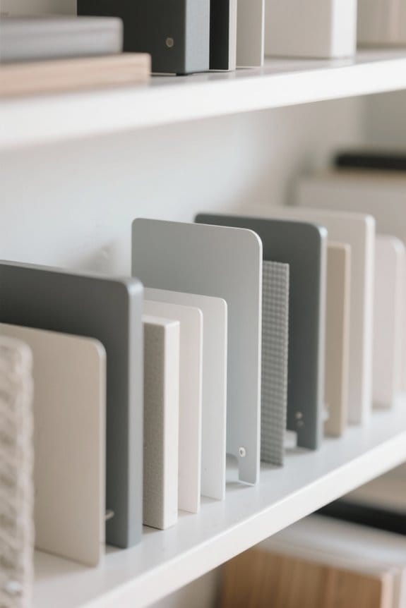 stylish and functional dividers
