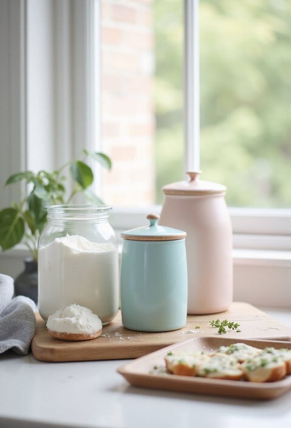 stylish kitchen storage solutions