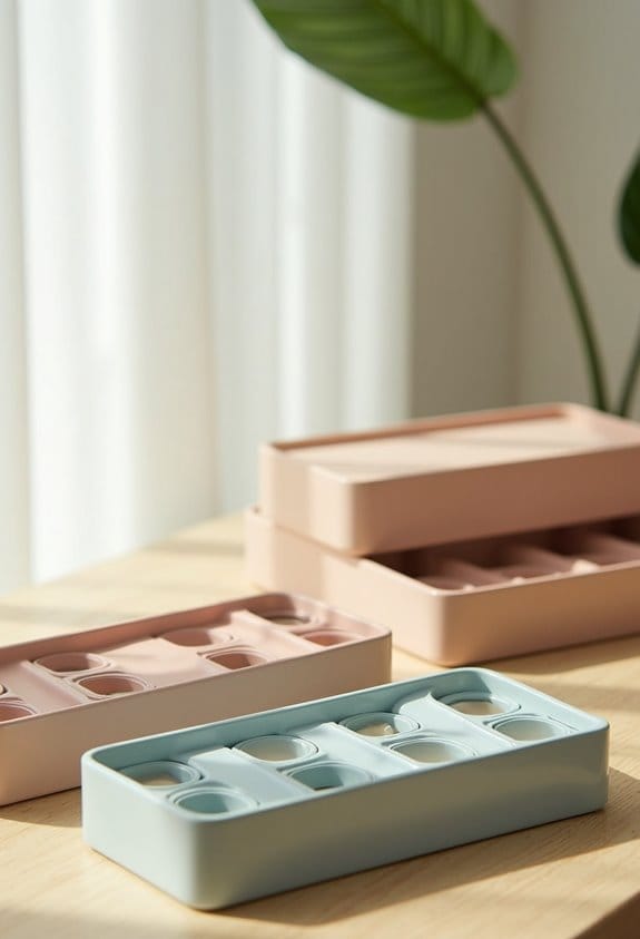 tea collection storage solutions