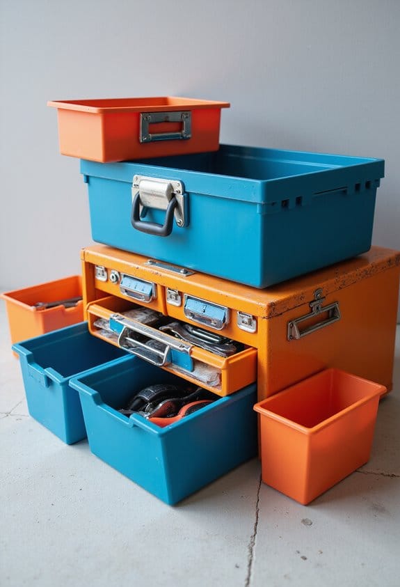tool chest organizer considerations