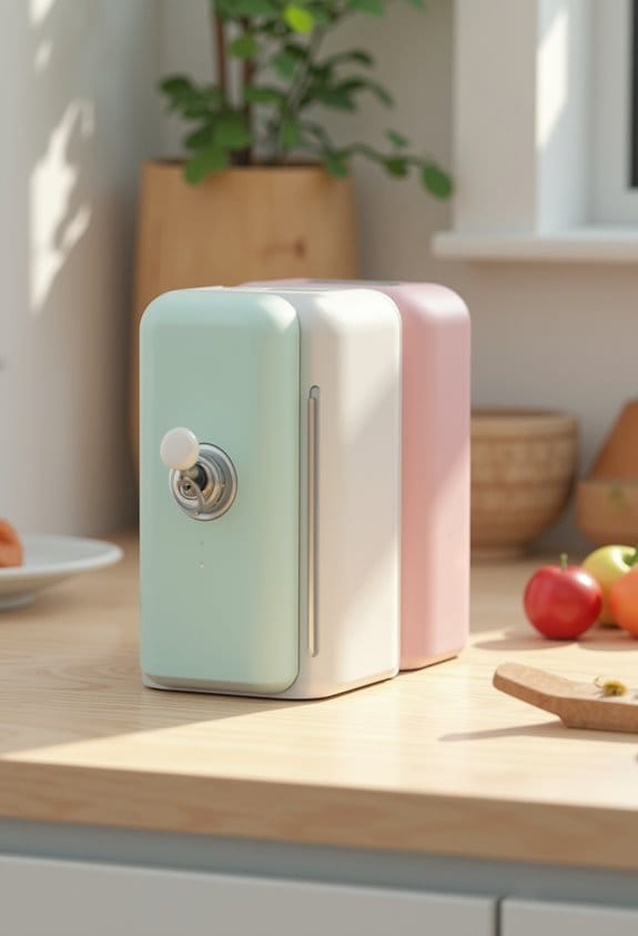 top fridge can organizers