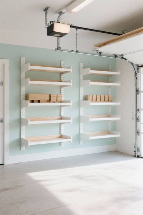 top garage organization solutions