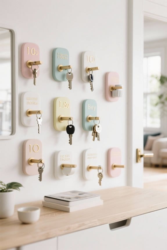 top key organizers reviewed