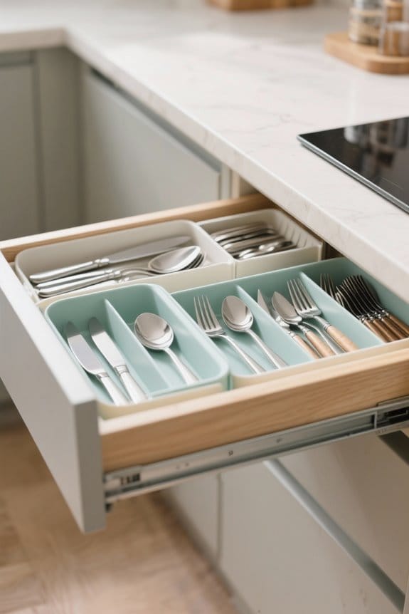top kitchen organization solutions