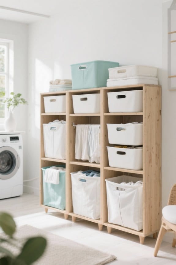 top laundry sorting solutions
