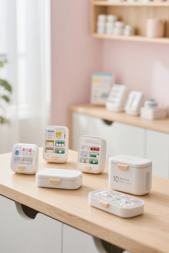 top medication organizers guide