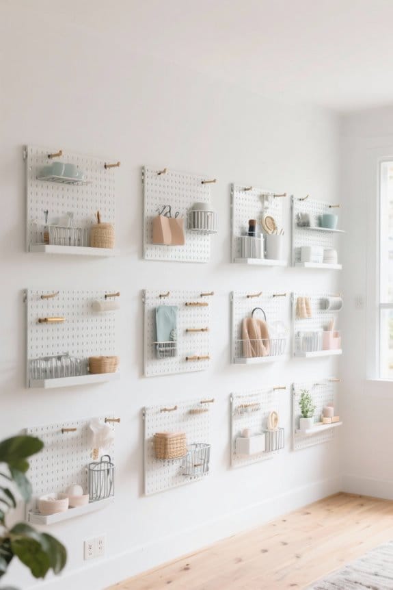 top metal pegboard choices