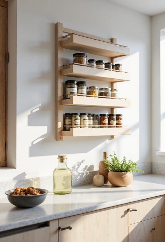 top spice rack selections