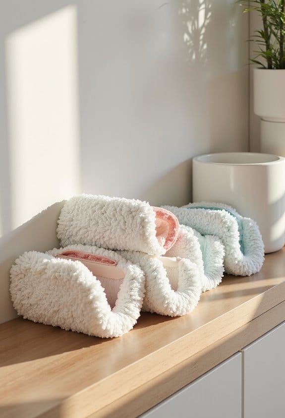 top spin mop heads