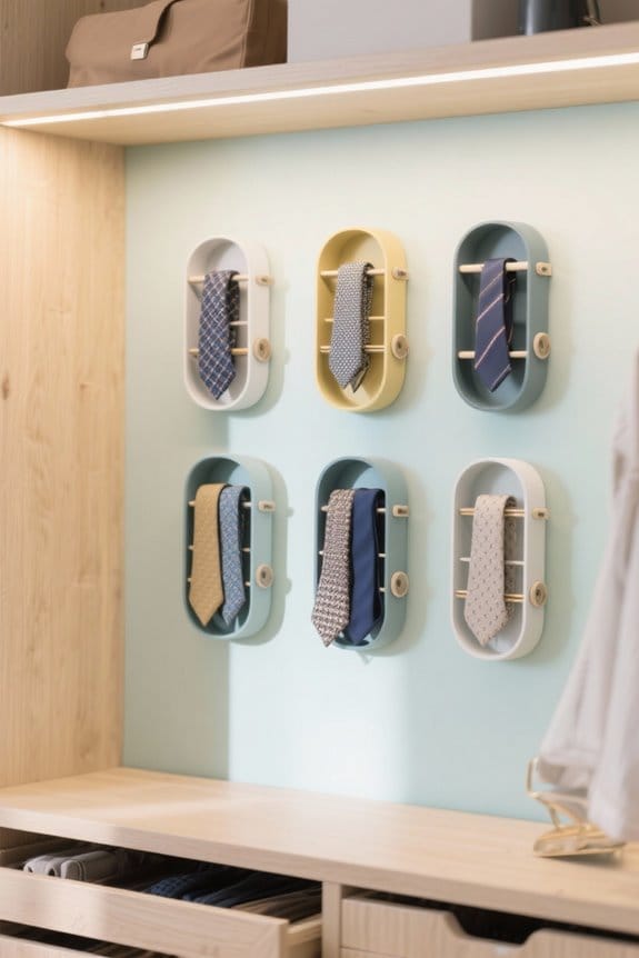 top tie organizers reviewed