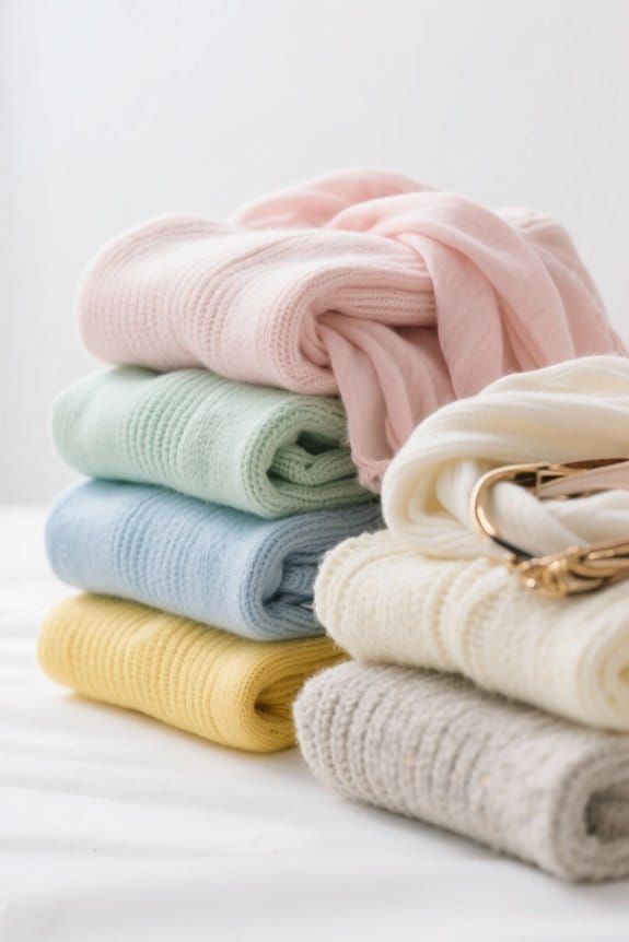 vibrant spring color combinations