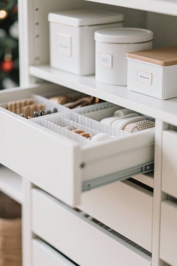 visualize your organized space